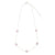 Butterfly Station 15" Necklace