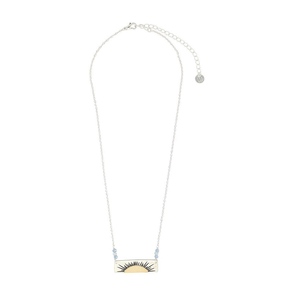 Cloud Nine Sunrise Necklace