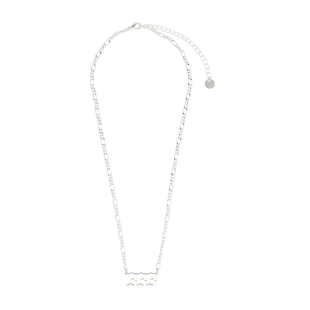 Angel Number Necklace