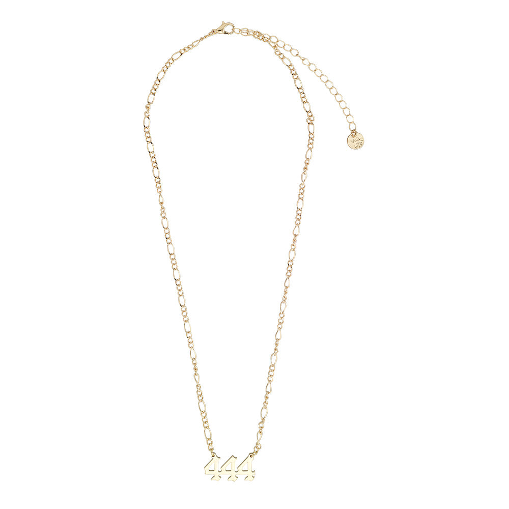 Angel Number Necklace