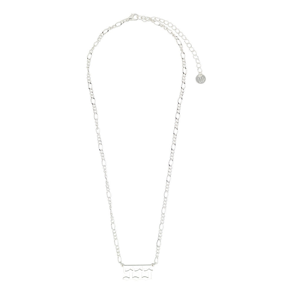 Angel Number Necklace