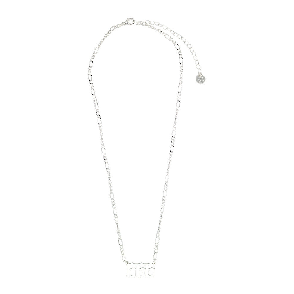 Angel Number Necklace