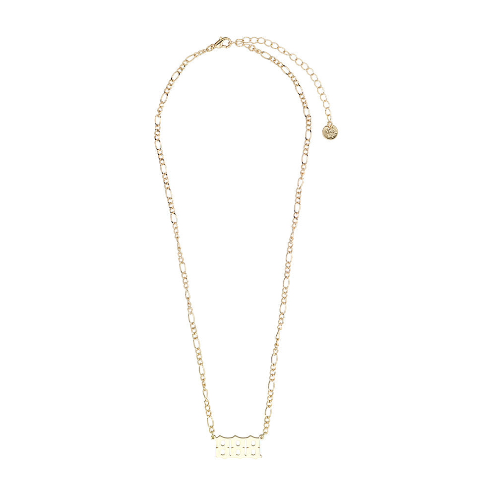 Angel Number Necklace