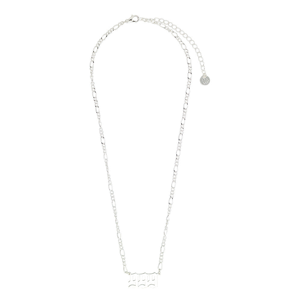 Angel Number Necklace