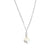 Dainty Mother of Pearl Shell Anklet