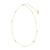 Heart Station Necklace