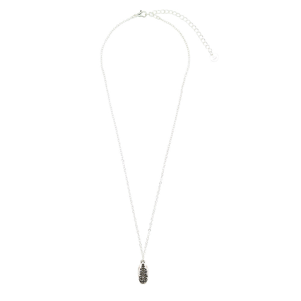 Woodland Trees Necklace