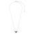 Abalone Butterfly 16" Necklace