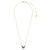 Abalone Butterfly 16" Necklace