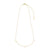 Cut-Out Star 16" Necklace