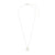 Antiqued Compass 16" Necklace