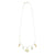 Anchor/Compass/Shell Charm 18" Necklace