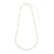 Double Strand Metal Bead 15" Necklace