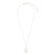 Cut-Out Mountain 16" Necklace
