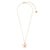 "Give Back" Turtle Hibiscus 16" Necklace