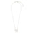 Outline Heart 16" Necklace