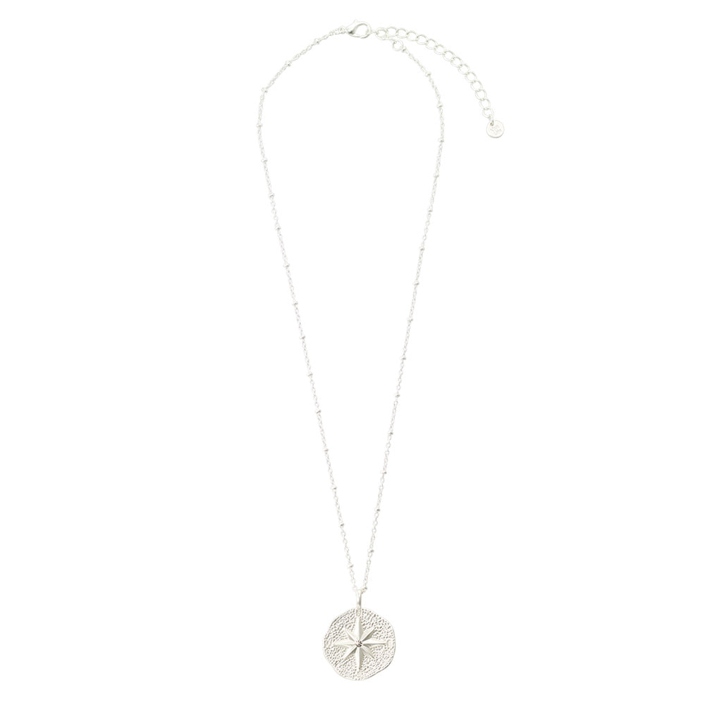 North Star Pendant 18" Necklace