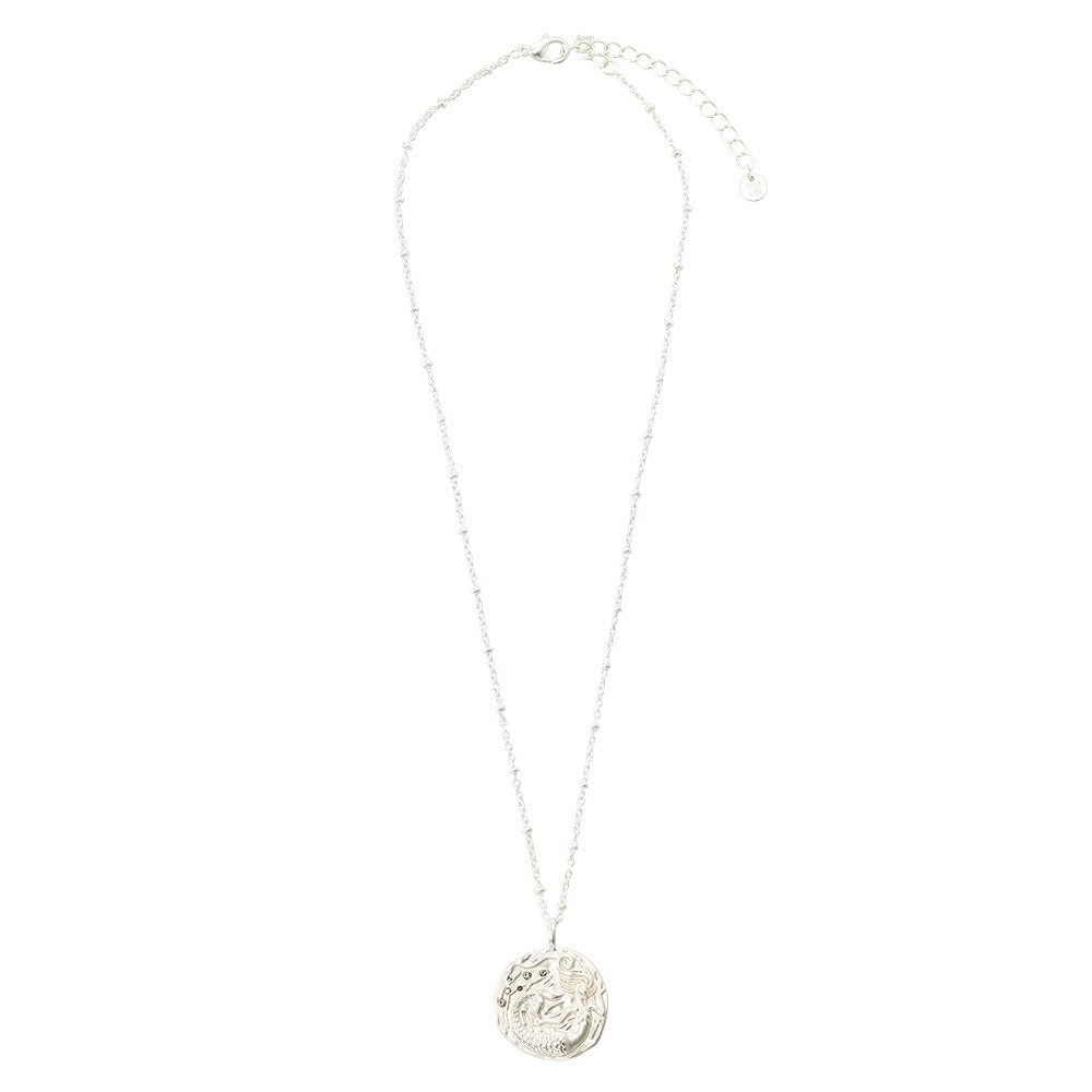 Mermaid Pendant 18″ Necklace