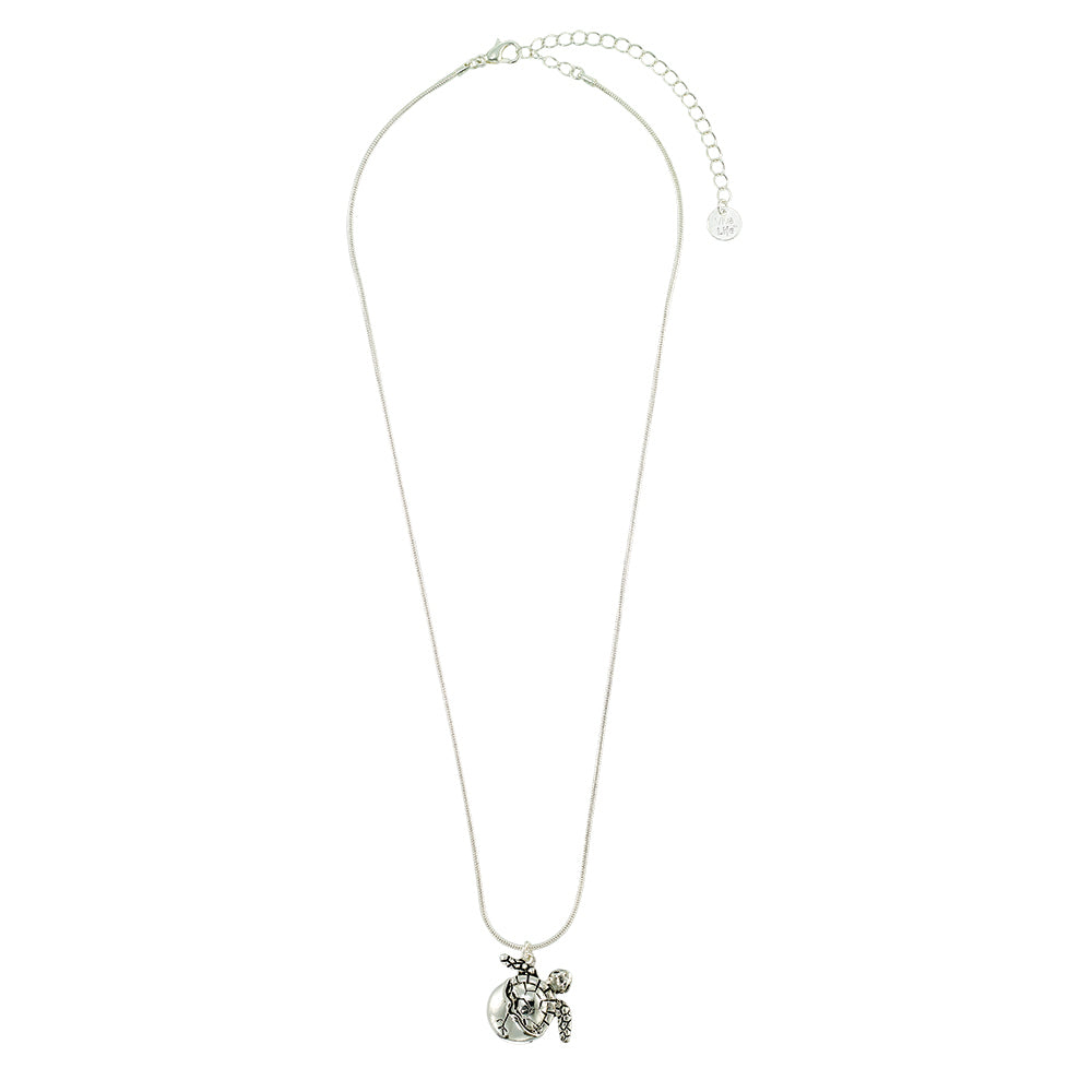 &quot;Give Back&quot; Hatching Sea Turtle 16&quot; Necklace