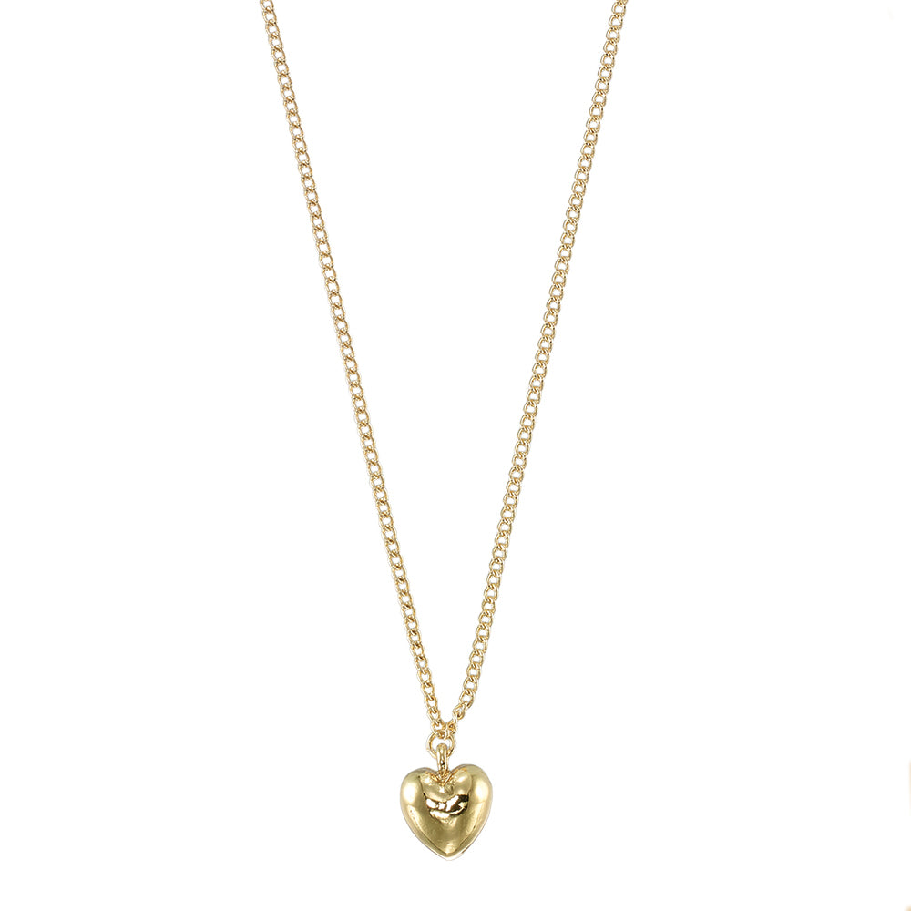 Mini Heart 16" Necklace