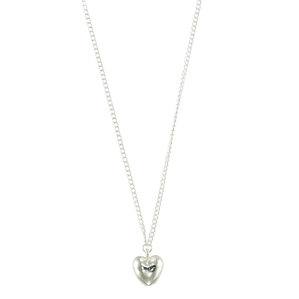 Mini Heart 16" Necklace