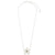 Hibiscus Statemnt 16" Necklace