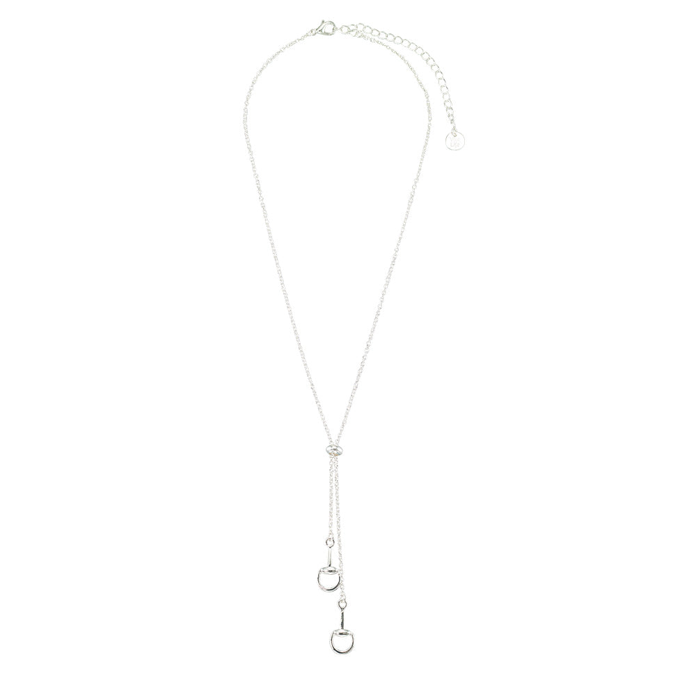Horse Bit Necklace