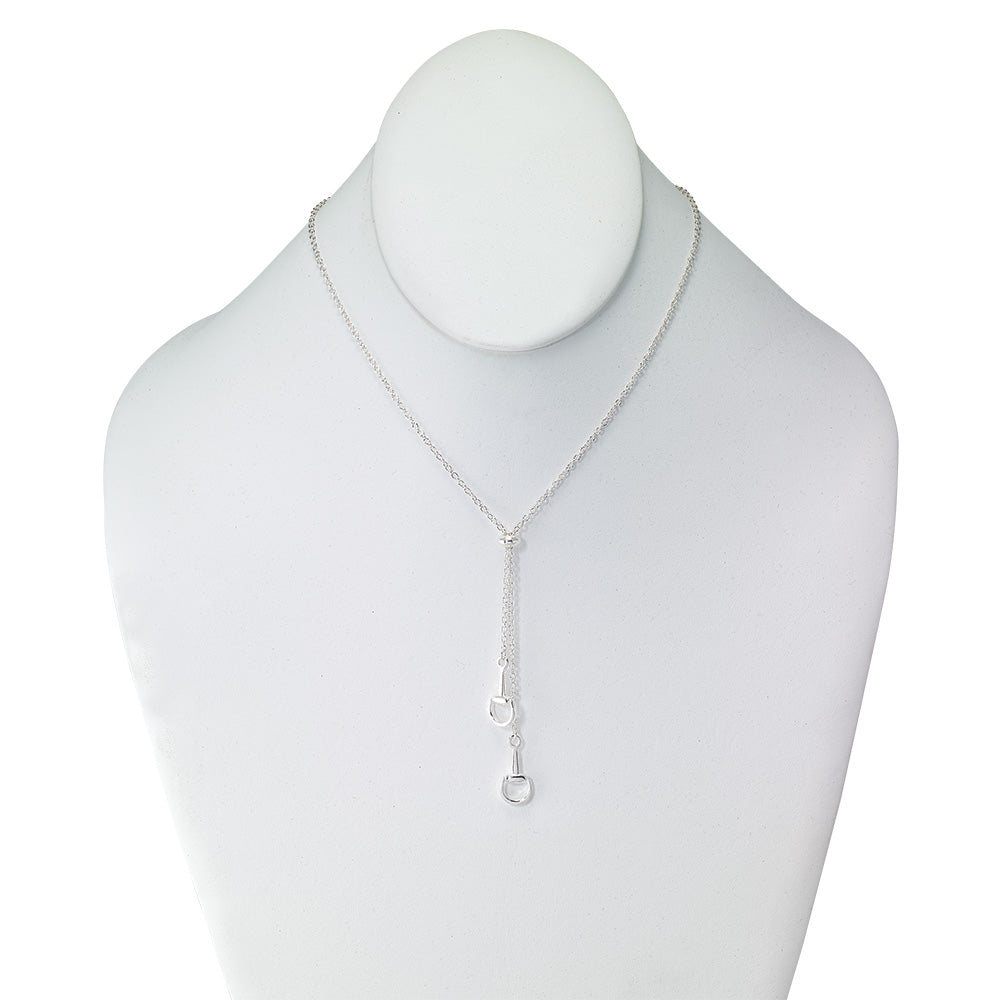 Horse Bit Necklace