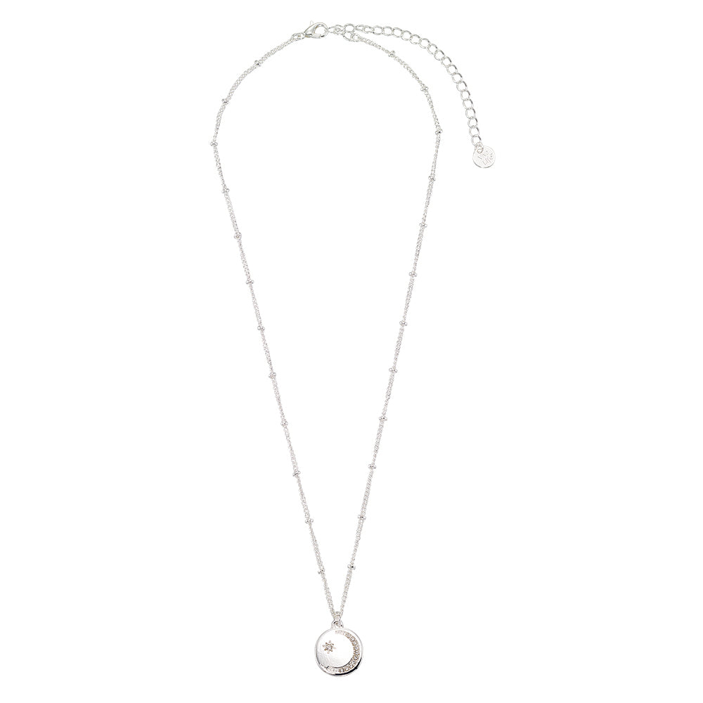 Crystal Celestial Pendant