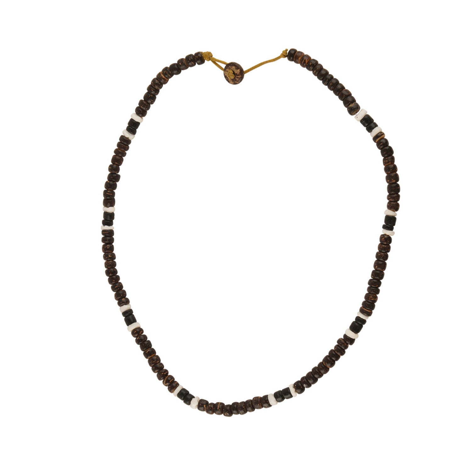 Coco Clam Necklace