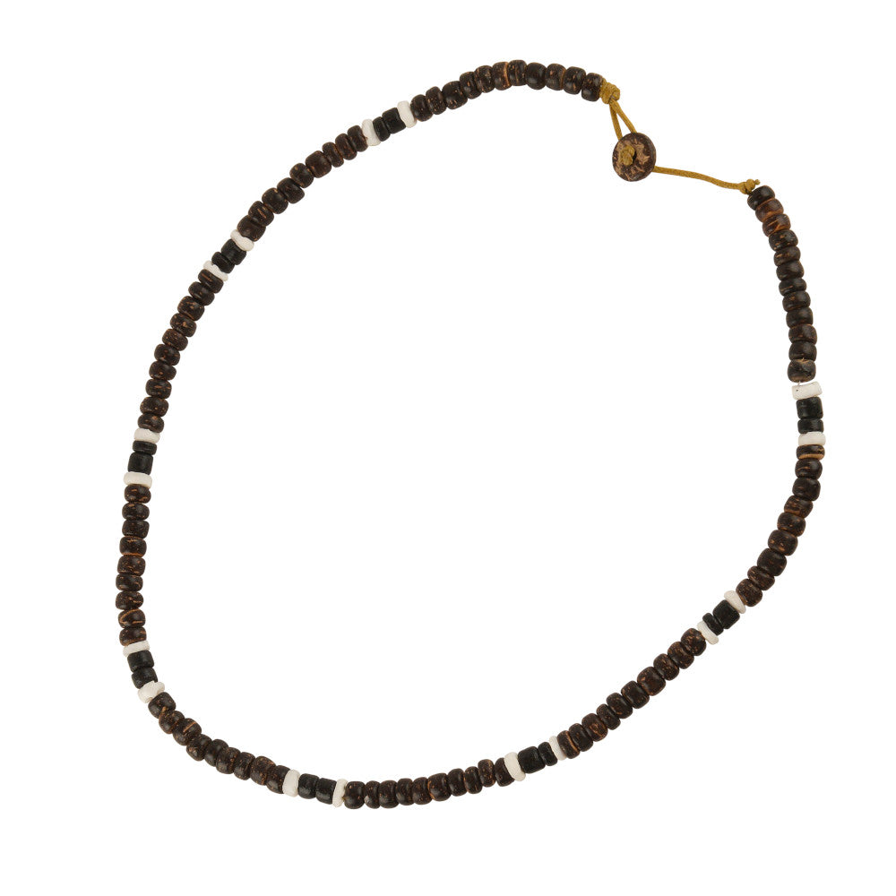 Coco Clam Necklace