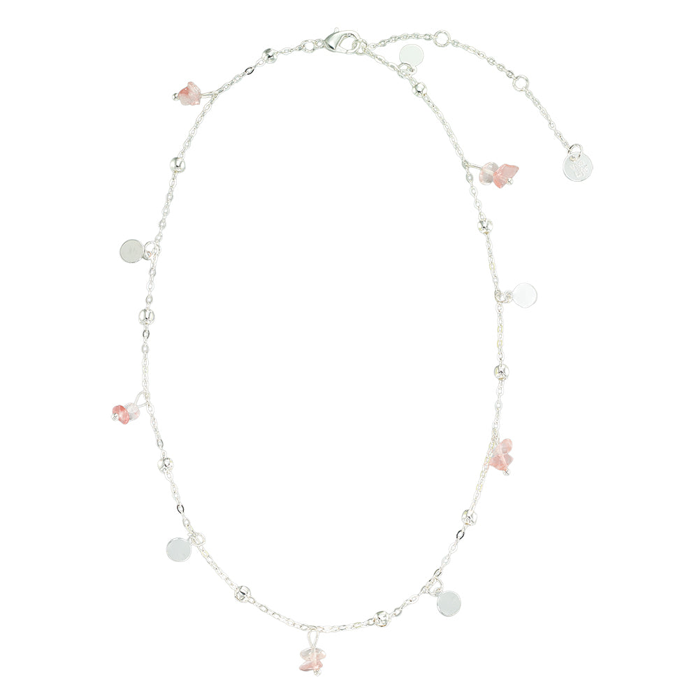 Stone Metal Disc  27'' Belly Chain