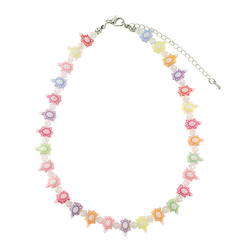 &quot;Tru Colorz&quot; Turtle 14&quot; Necklace