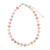 "Tru Colorz" Turtle 14" Necklace