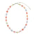 "Tru Colorz" Starfish 14" Necklace