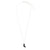Enamel Cowboy Boot 16" Necklace