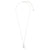 Enamel Cowboy Boot 16" Necklace