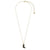 Enamel Cowboy Boot 16" Necklace