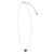 Enamel Eye of Protection Turtle 15" Necklace