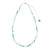 Colorful Bead Pearl Necklace