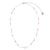 Station Seedbead & Freshwater Pearl Necklace