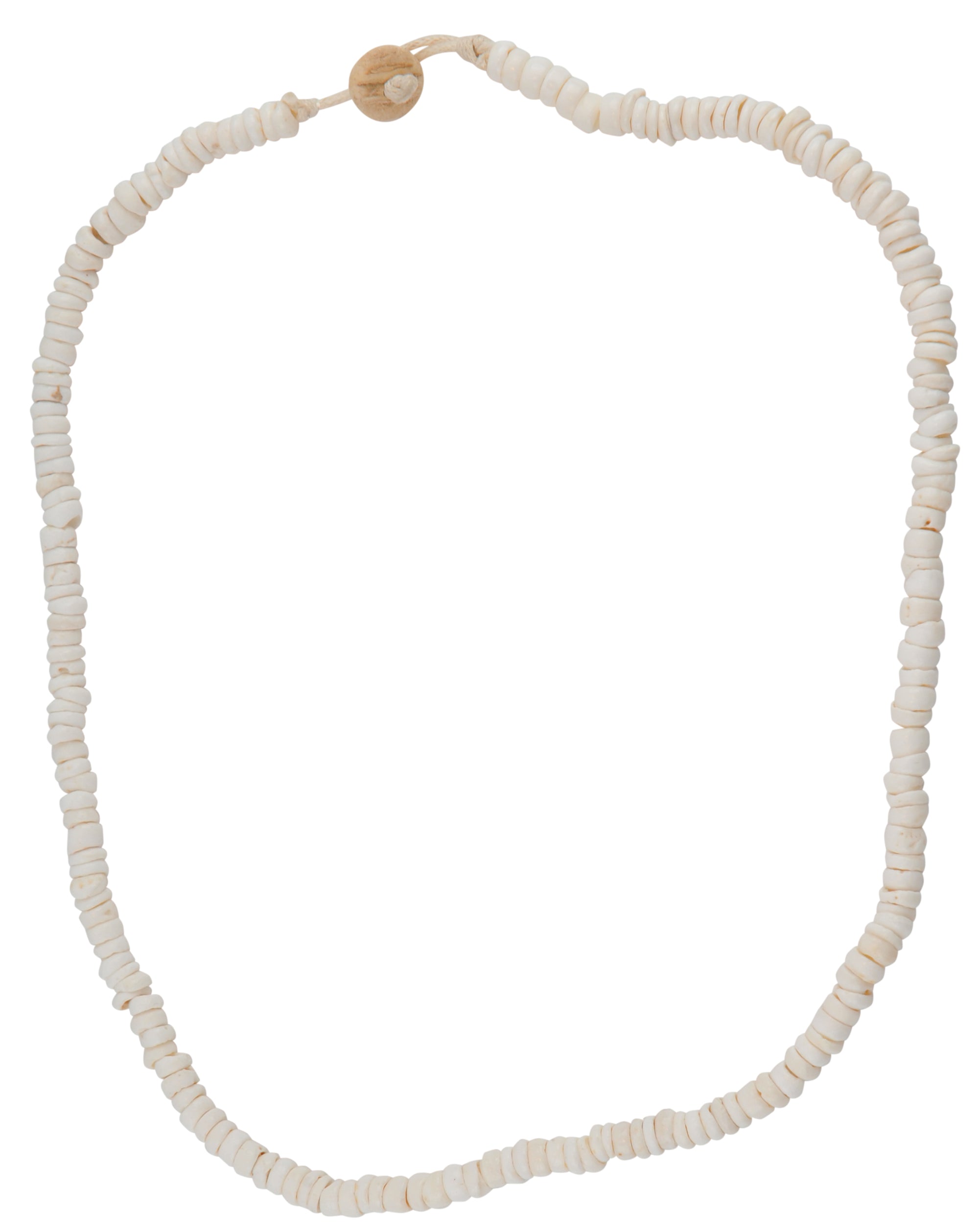 Genuine Puka Shell Necklace