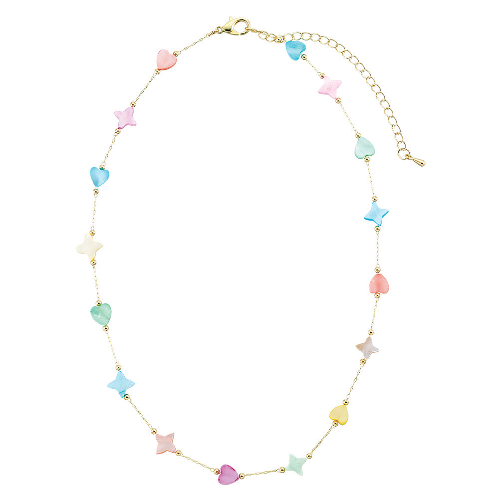 Mother of Pearl Shell Assorted Necklace
