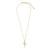 Crystal Flamingo 16" Necklace