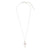 Crystal Flamingo 16" Necklace
