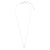Crystal Horseshoe 16" Necklace
