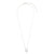 Crystal Horseshoe 16" Necklace