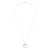 Crystal Happy Face 24" Necklace