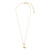 Crystal Cowgirl Boot 16" Necklace