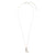 Crystal Cowgirl Boot 16" Necklace